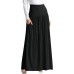 Maxi Skirts for Women Ankle Length Skirt Casual Long Skirt High Waisted Maxi Skirt Reg and Plus Size Skirt Long Skirt