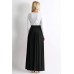 Maxi Skirts for Women Ankle Length Skirt Casual Long Skirt High Waisted Maxi Skirt Reg and Plus Size Skirt Long Skirt