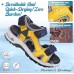 Boys Sandals Camouflage Print Kids Fashion Sport Sandals Outdoor Sandal Athletic Casual Sandals Beach Shoes