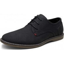 Men's Casual Dress Shoes Suede Business Classic Dress Shoes for Men