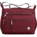 Women Shoulder Handbag Roomy Multiple Pockets Bag Ladies Crossbody Purse Fashion Tote Top Handle Satchel